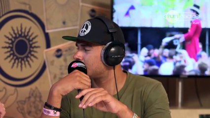 Tomorrowland 2017 : Afrojack en interview