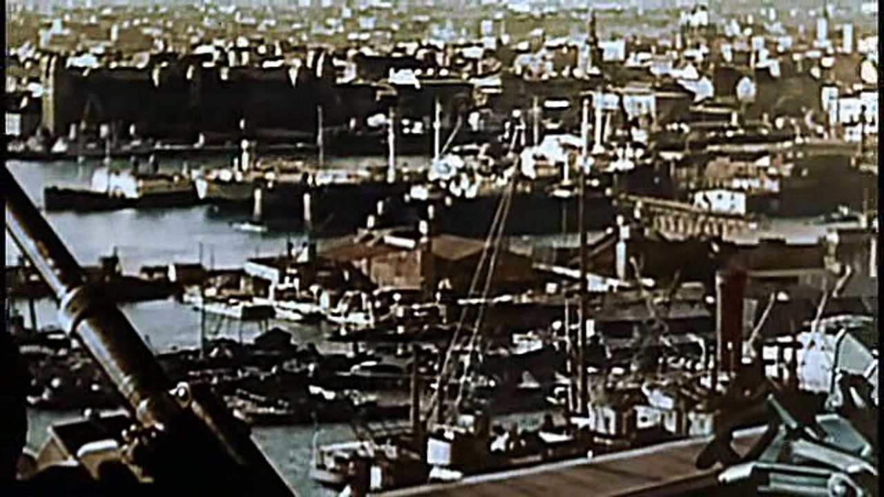 La 2ème guerre mondiale en couleur - 02l13 - La guerre éclaire