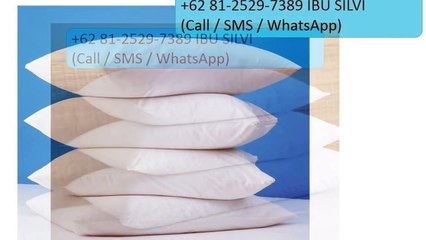 IBU SIVI +62 81-2529-7389(TELSEL), PROMOO!!, BANTAL PENGINAPAN MURAH