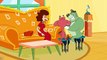 Rat A Tat|Birdy Mice Brothers vs Fishy Dogs 2D Videos for Kids|Chotoonz Kids Funny Carto