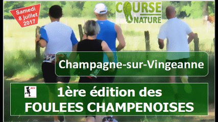 Retour sur la première édition des Foulées champenoises (2017)