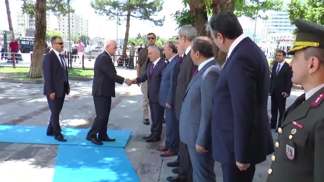 TBMM Başkanı Kahraman: Ülkemizi Işgal Edemediler ve Bir Uçuruma Yuvarlanmaktan Kurtulduk