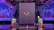 A Peek Behind the Magic with Twin Magicians Tony and Jordan - America's Got Talent 2017