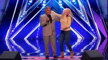 Anthony Penoso- Lawyer Tries Out For A New Career In Singing - America's Got Talent 2017