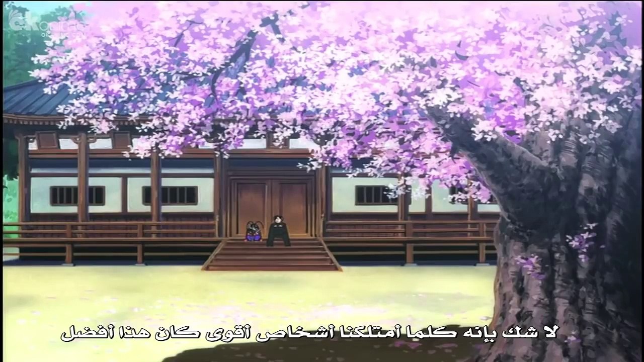 الحلقة 1 من انمي Tenjou Tenge بدون حجب
