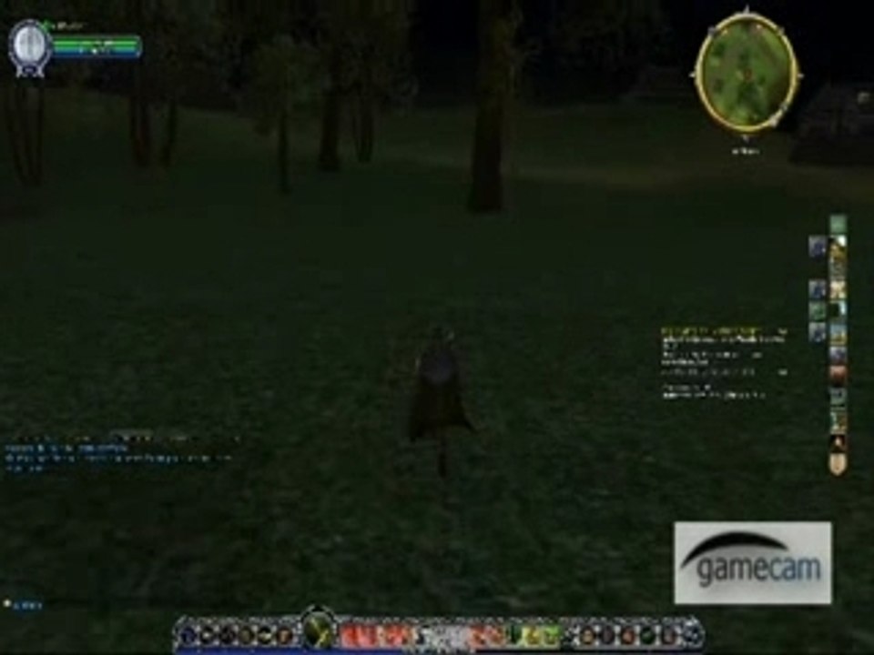 Vidéo test de LOTRO