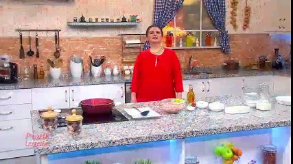 Pratik Lezzetler - Fırında Kaşarlı Tavuk - Ebru Keskin