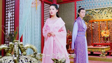 [Eng][HD]楚乔传楚乔传 Princess Agents 26 ENG Sub【未删减版】 赵丽颖 林更新 窦骁 李沁 主演