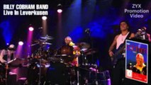 Billy Cobham - Stratus Live Leverkussen Germany HD720 m2 Basscover3 Bob Roha