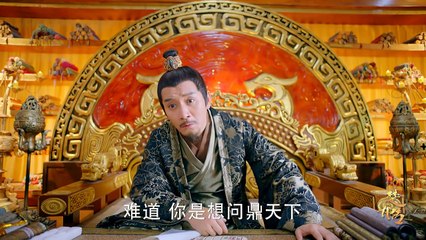 [Eng][HD]楚乔传楚乔传 Princess Agents 34 (TV37) ENG Sub【未删减版】 赵丽颖 林更新 窦骁 李沁 主演
