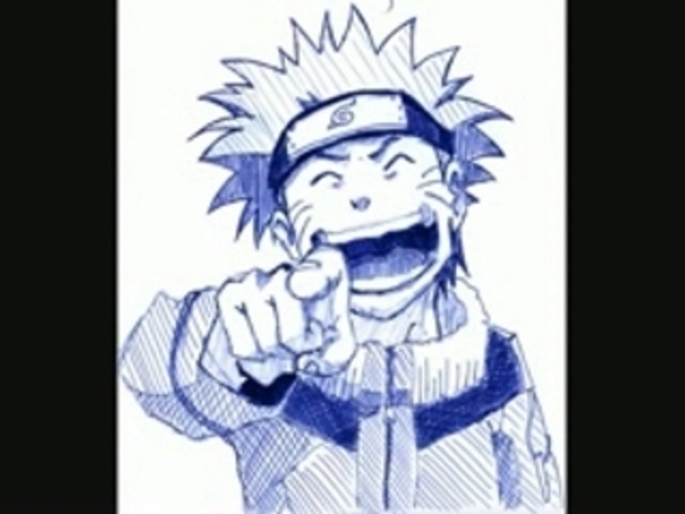 Naruto et yondaim par izem100 naruto