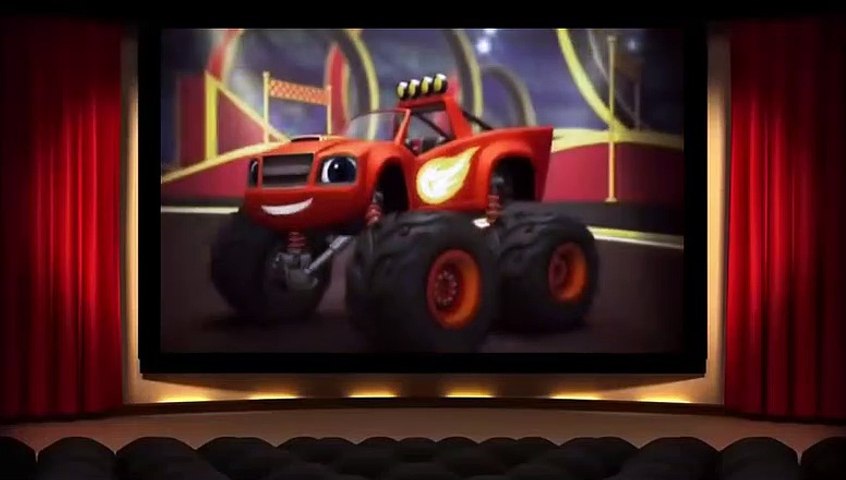 Blaze E Le Mega Macchine Episodi Italiano