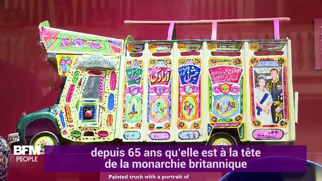 200 cadeaux de la reine Elizabeth II sont exposés à Buckingham. Mais que trouve-t-on?