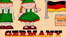 Sesame Street Germany (Sesamstraße) Der die Das // Misheard Lyrics - Translated to English - Sesamstrasse // Buffalaxed