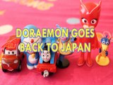 DORAEMON GOES BACK TO JAPAN CARS 3 THOMAS & FRIENDS BENNY OWLETTE SWIPER PJ MASKS Toys BABY Videos , JAPANESE CAT , DORA