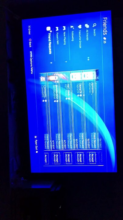 gb dispute no show MWR: 2v2