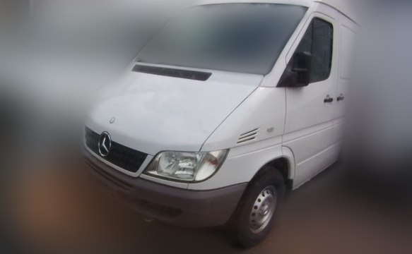 NEW 2018 Mercedes-benz sprinter classic 311 cdi. NEW generations. Will be made in 2018.