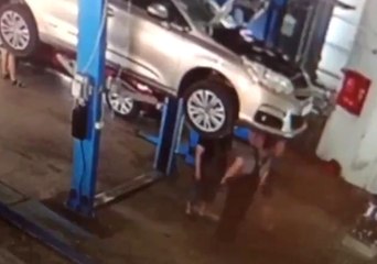 Bir Saniye Sonrası Facia!