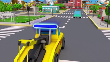 Super Caminhão para Crianças | Desenho animado para Crianças