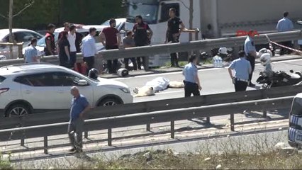 Bayrampaşa'daki Kazada Şehit Sayısı 2'ye Yükseldi