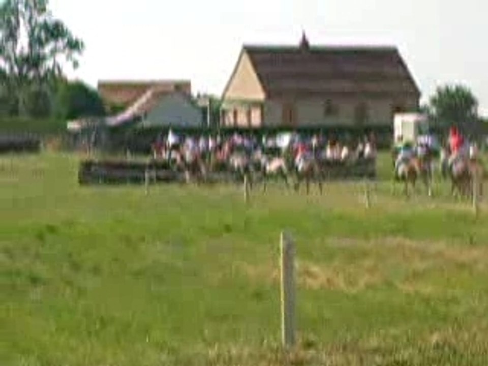 Course de Poney