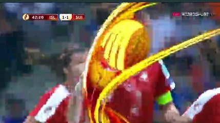 Lara Dickenmann GOAL HD - Iceland W 1-1	Switzerland W 22.07.2017