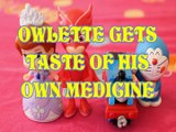 OWLETTE GETS TASTE OF HIS OWN MEDICINE PRINCESS SOFIA THOMAS & FRIENDS DORAEMON Toys BABY Videos , PJ MASKS, SOFIA THE F