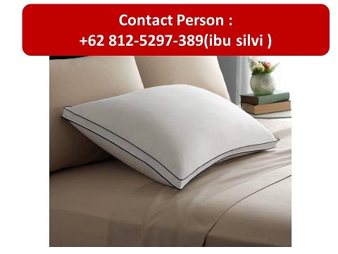 +62 812-5297-389(Tsel), PROMO TERBARU !!!, Grosir Bantal Motel Depok, Grosir Bantal Motel Surabaya