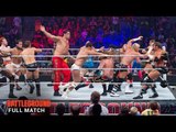 FULL MATCH - Intercontinental Title Battle Royal- WWE Battleground 2014 (WWE Network Exclusive).