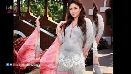 Kareena Kapoor(Brand Ambassador) Shoots for Faraz Manan 2016 Collection
