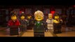 La Lego Ninjago película  - Primer tráiler de la nueva película de Lego