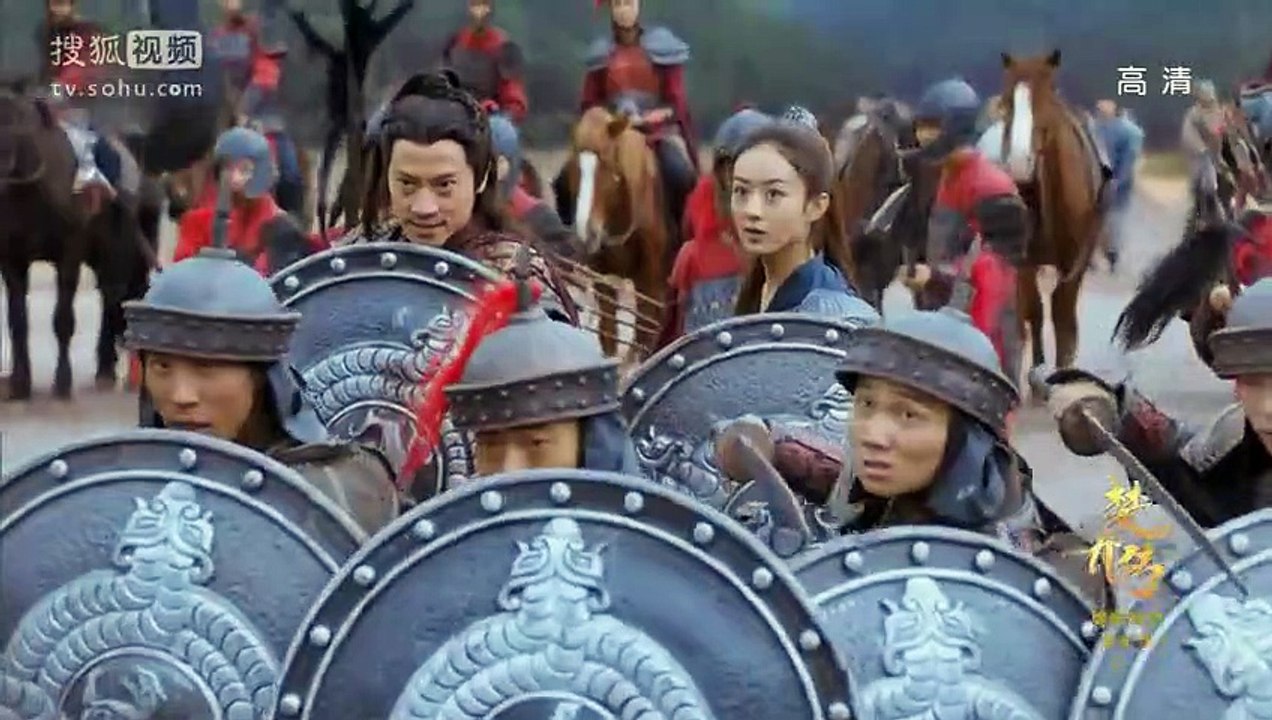 65 特工皇妃楚乔传 第65集 高清完整版 赵丽颖,林更新,窦骁