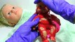 Дети Эльза замороженный замороженные счастливый имеет в в в в жизнь Новые функции Новый новорожденный беременные реальная человек-паук