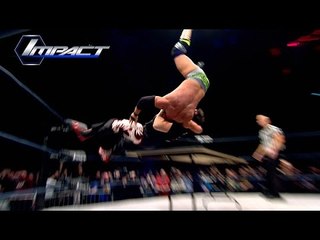 Tommy Dreamer vs. Eric Young (Feb. 20, 2015)