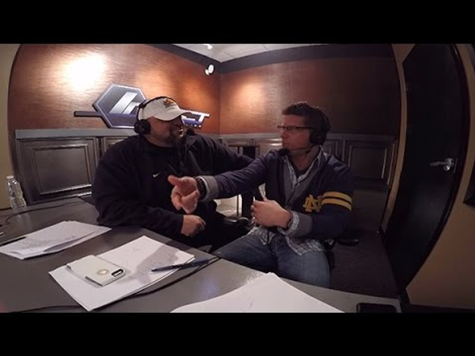 The Breakdown with Josh Mathews and Taz - A Look at Tonight's 20 Man Gauntlet Match
