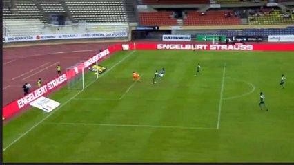 Samuele Campo Super Goal HD - Lausanne-Sport 1-0 St. Gallen 22.07.2017