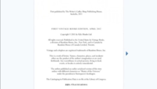 Download Fifty Shades of Grey pdf Free 'Download - video 