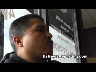 Robert Garcia: Happy Birthday Mikey Garcia