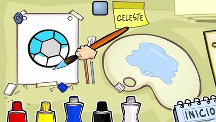 La découverte enfants le jeu de couleurs funtasticgames4kids