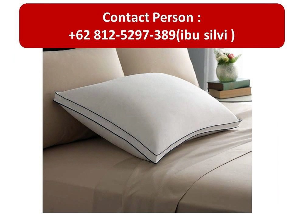 +62 812-5297-389(Tsel), PROMO HARI INI!!!, Bantal Motel Berkualitas Samarinda, Bantal Motel Malang