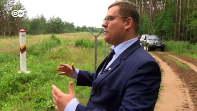 Lituania blinda su frontera con Kaliningrado | Enfoque Europa