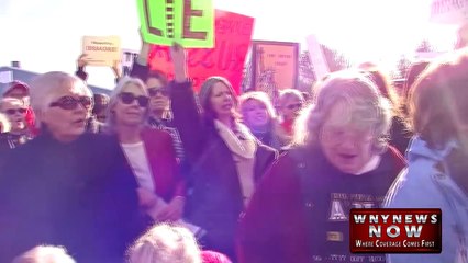Tom Reed Faces Pushback During Town Hall Meeting