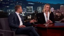 Guest Host Kristen Bell Interviews Charlie Hunnam