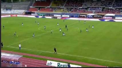 Roman Buess Goal HD - Lausanne-Sport 1-1 St. Gallen 22.07.2017