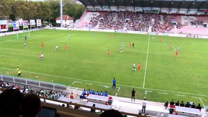 Real Sociedad 1-1 ASSE : le but d'Oussama Tannane