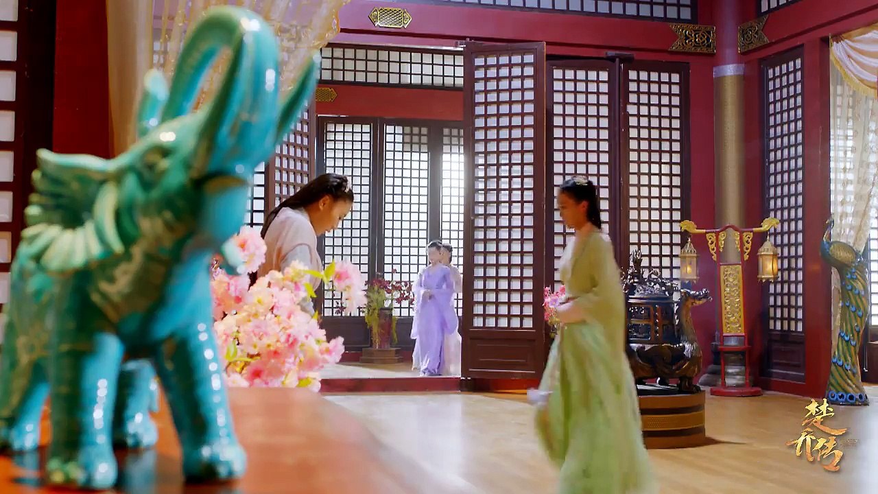 [Eng][HD]楚乔传楚乔传 Princess Agents 39 (TV43) ENG Sub 【未删减版】赵丽颖 林更新 窦骁 李沁 主演