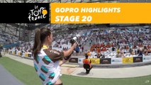 GoPro Highlight - Étape 20 / Stage 20 - Tour de France 2017