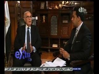 #خاص | لقاء مع د٫عادل البلتاجي - وزير الزراعة