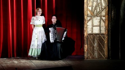 Feydeau et Offenbach s'invitent au Théâtre du Peuple de Bussang