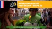 L'interview du maillot vert ŠKODA - Étape 20 - Tour de France 2017